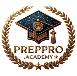 PrepPro personalized adaptive EdTech AI platform logo